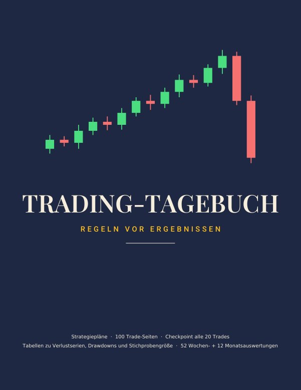 Trading-Tagebuch — Regeln vor Ergebnissen